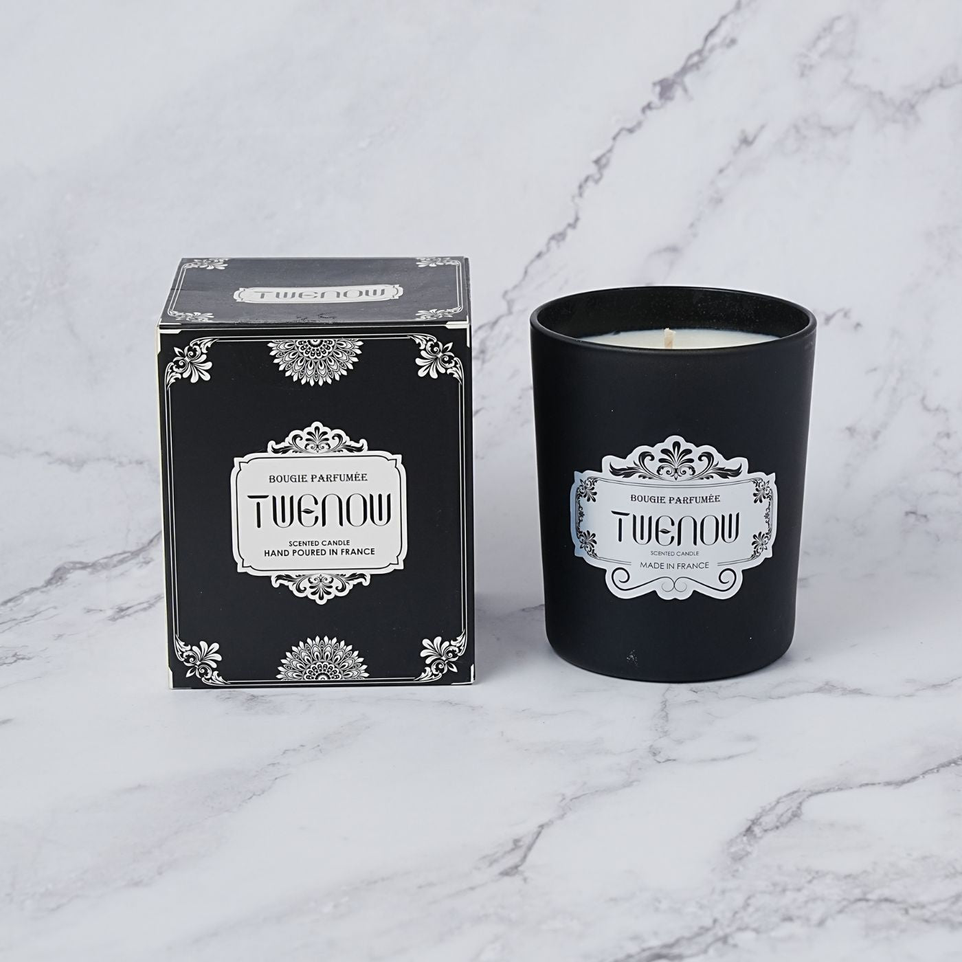 Bougie parfumée 55h