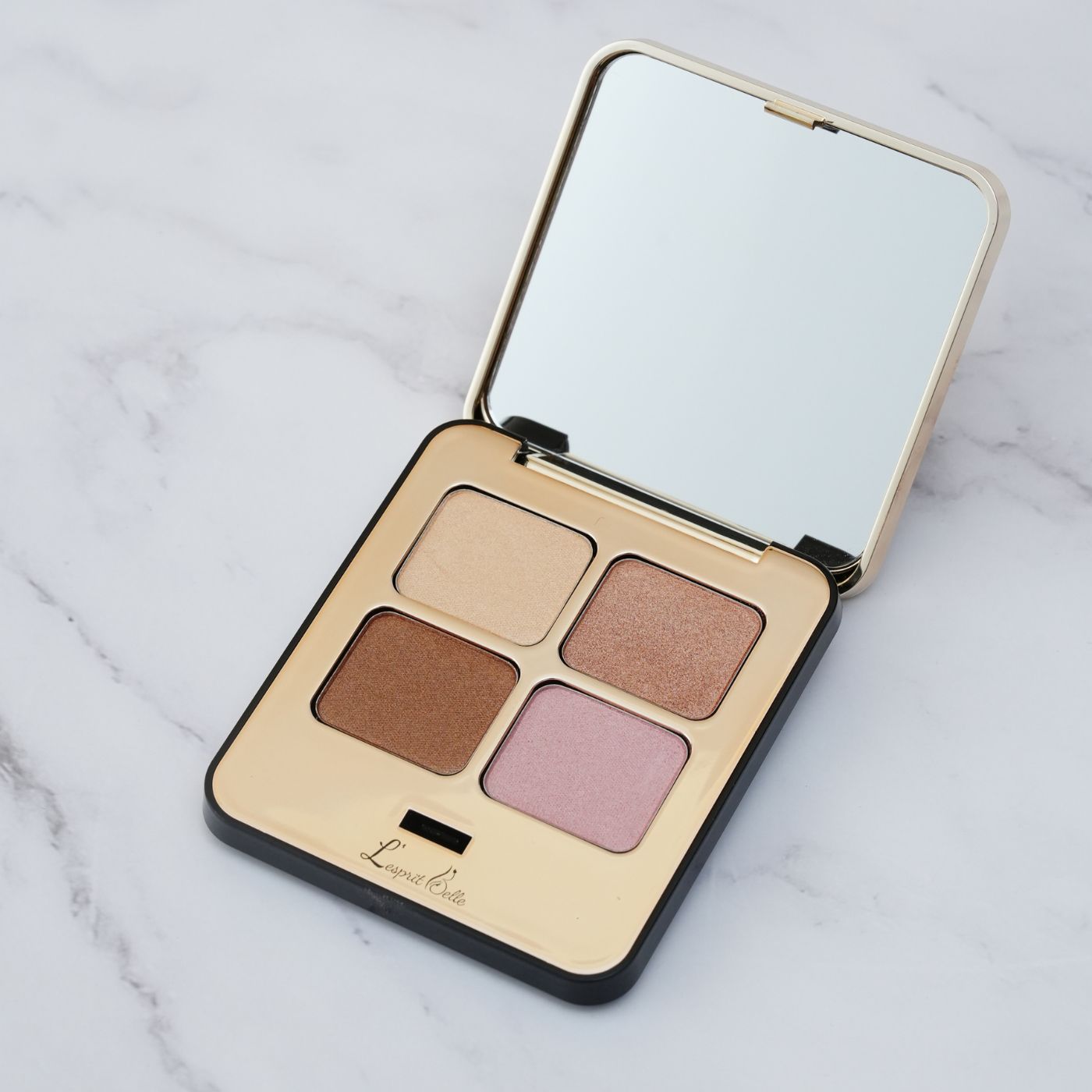 Blend & Enhance – Palette de fards à paupières 4 Couleurs