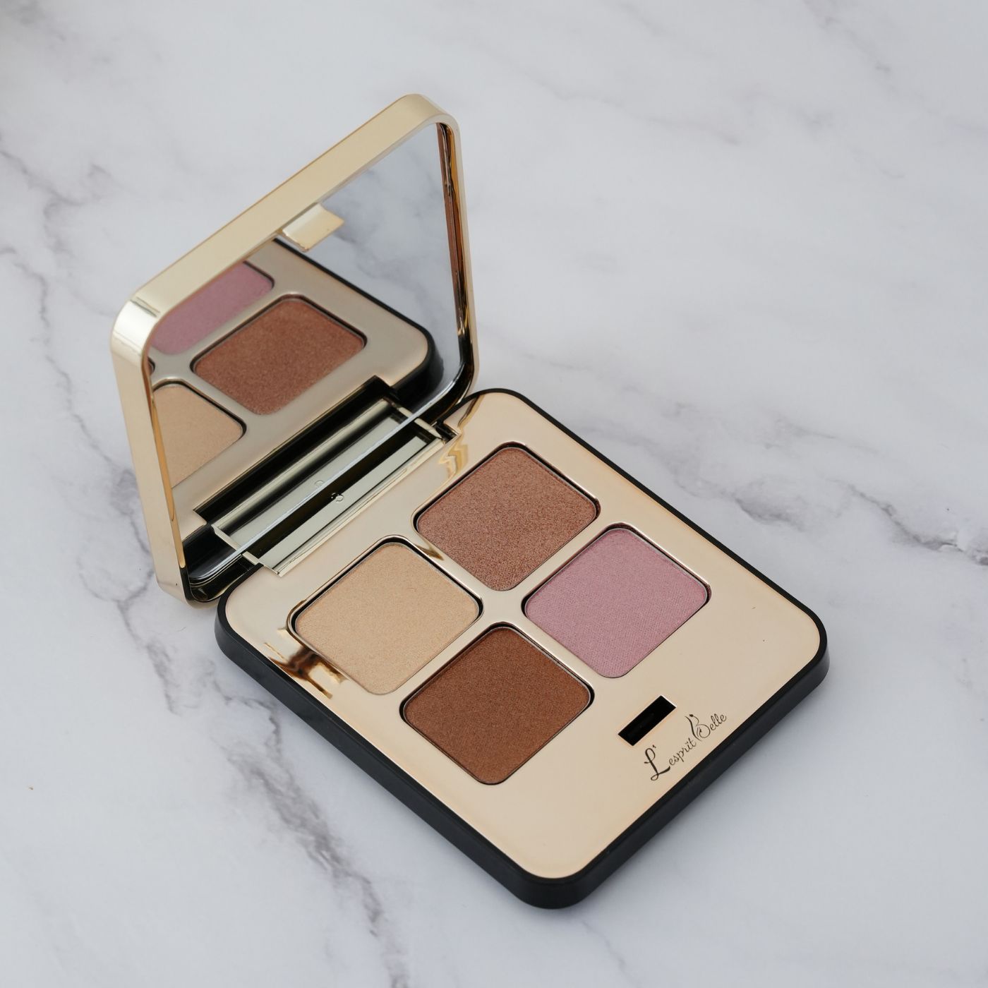 Blend & Enhance – Palette de fards à paupières 4 Couleurs