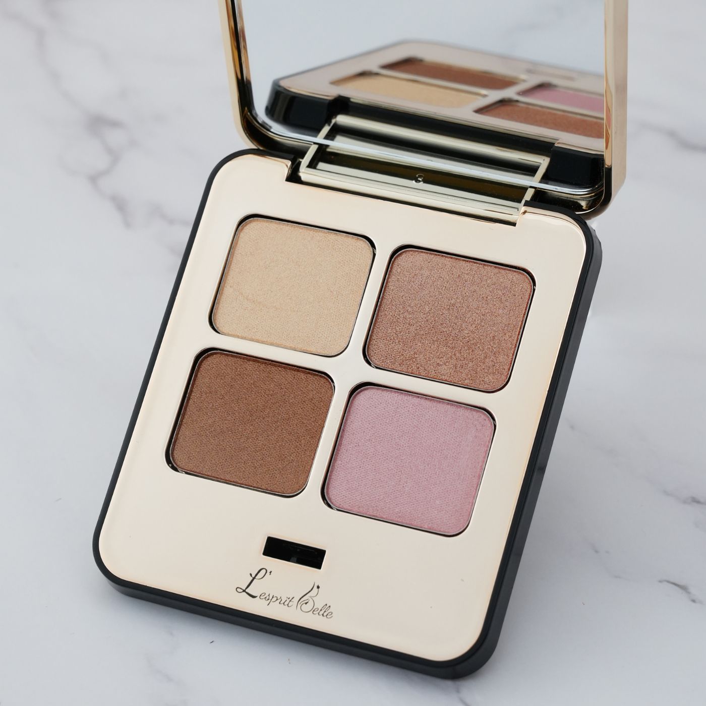 Blend & Enhance – Palette de fards à paupières 4 Couleurs