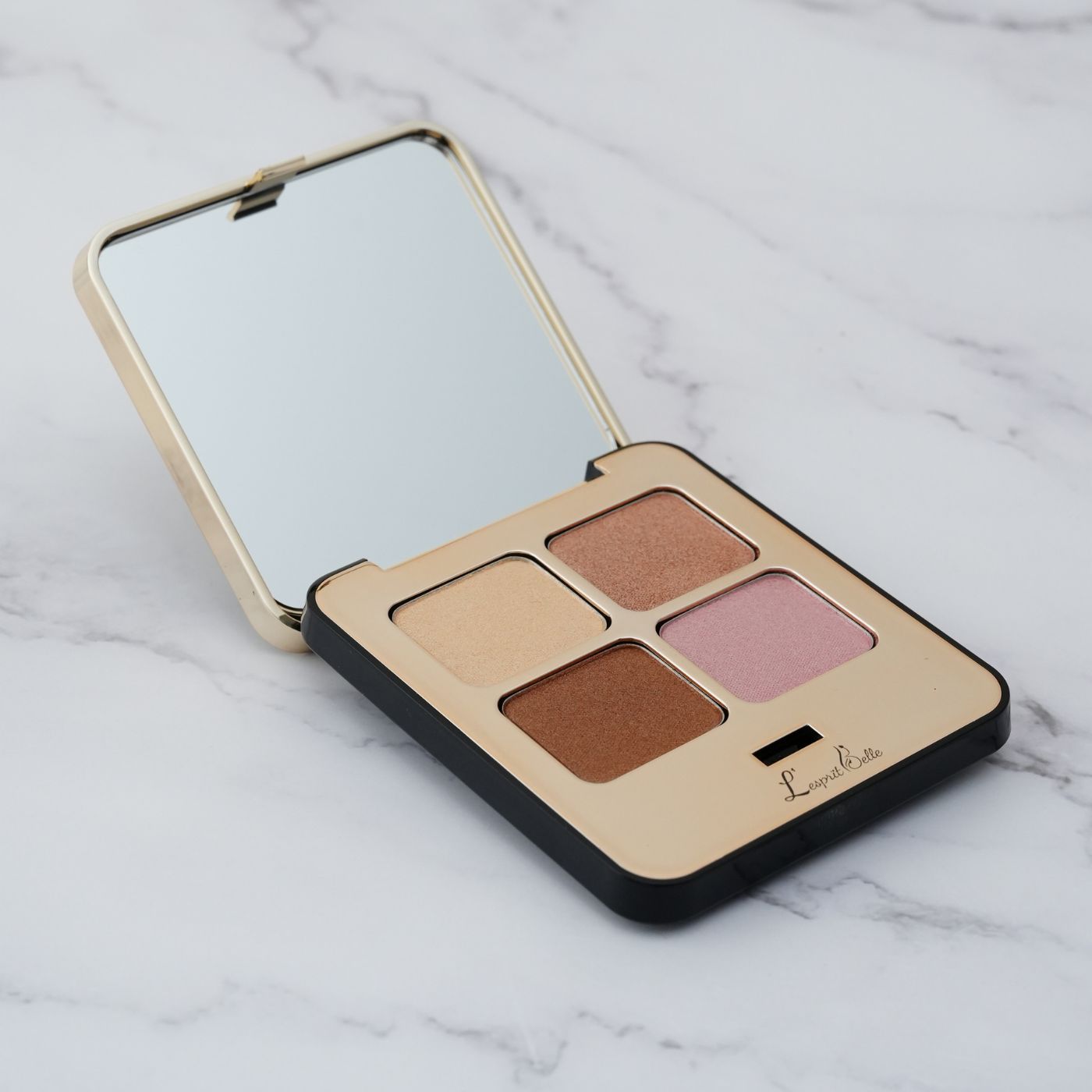Blend & Enhance – Palette de fards à paupières 4 Couleurs