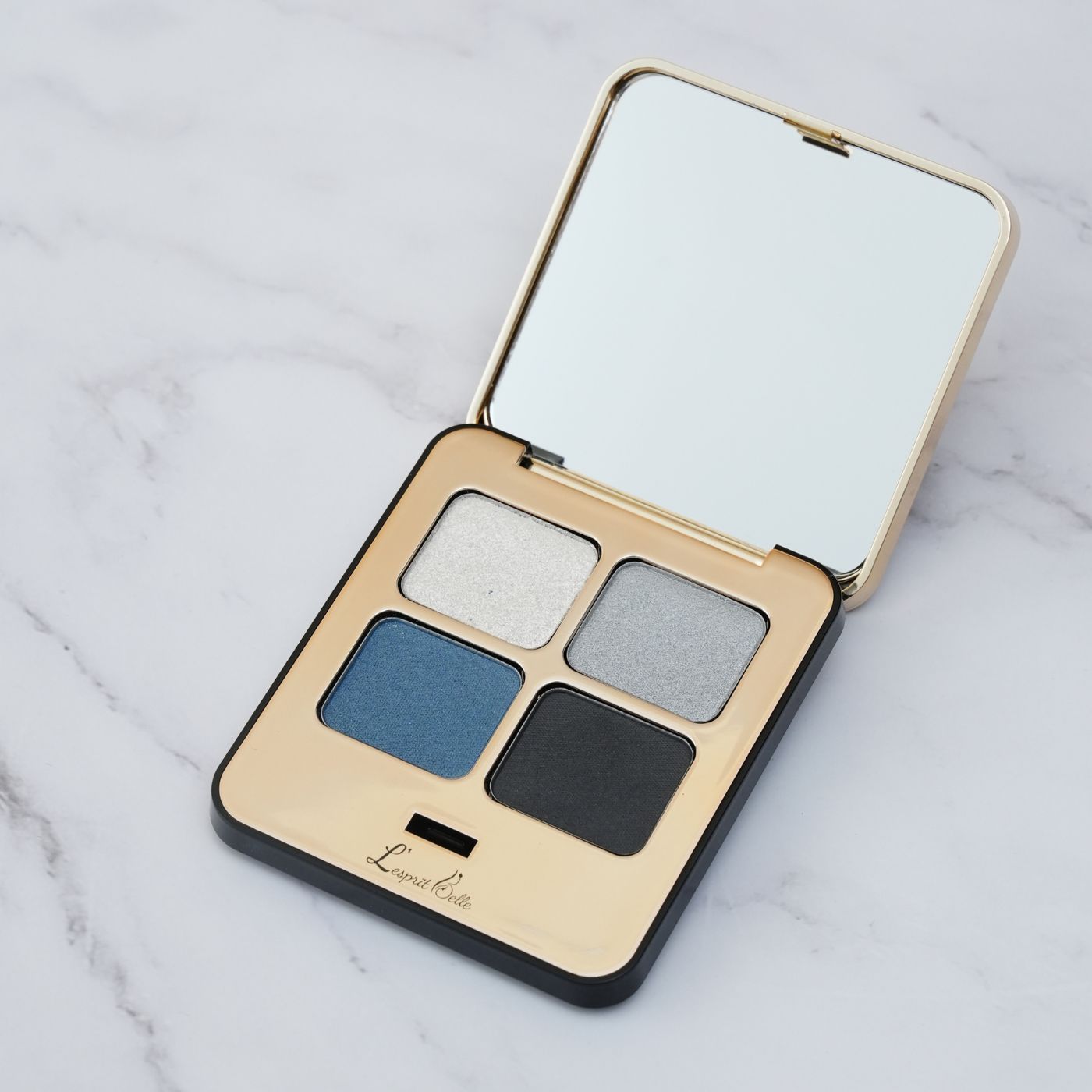Blend & Enhance – Palette de fards à paupières 4 Couleurs