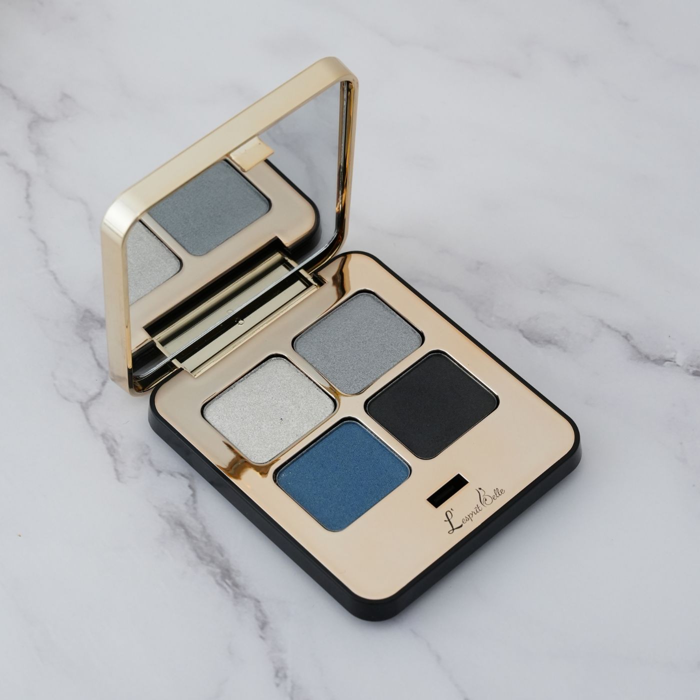 Blend & Enhance – Palette de fards à paupières 4 Couleurs