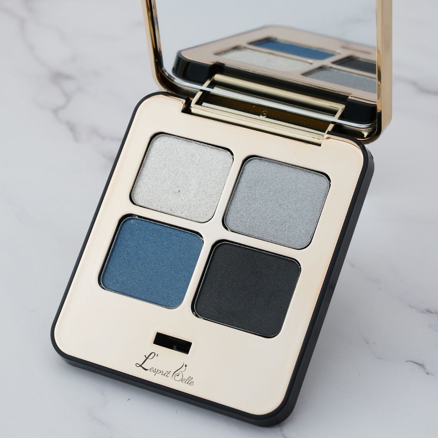 Blend & Enhance – Palette de fards à paupières 4 Couleurs
