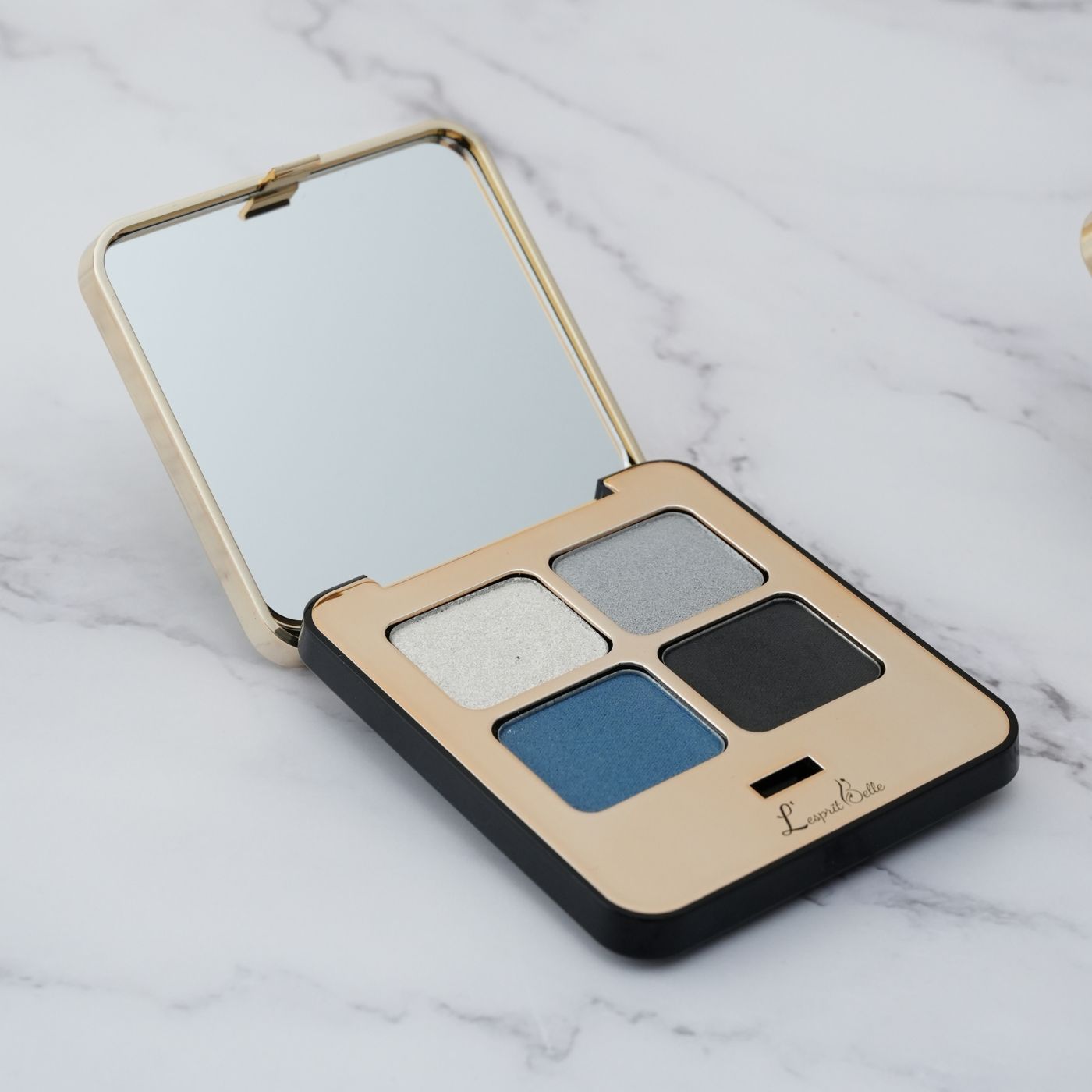Blend & Enhance – Palette de fards à paupières 4 Couleurs