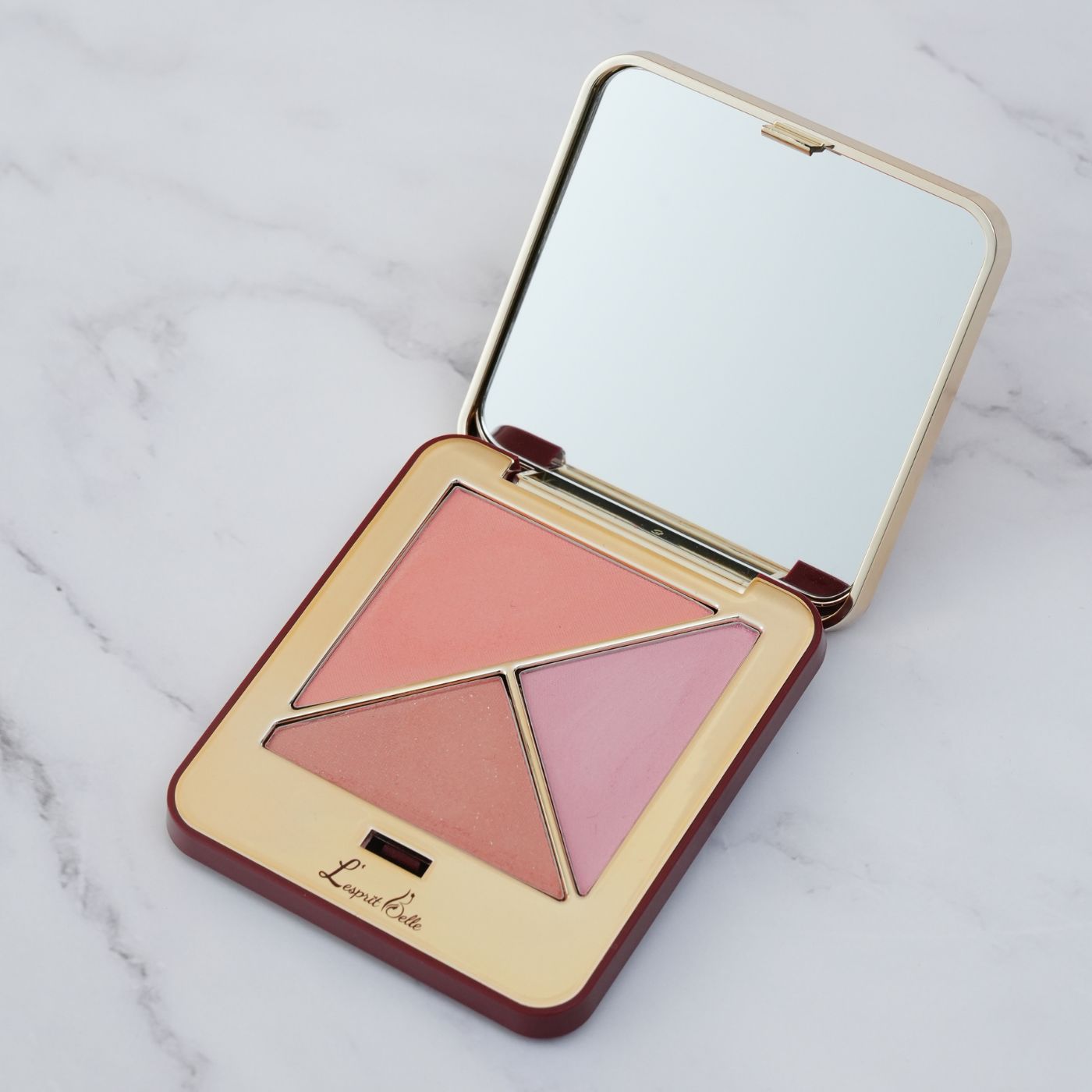Flush & Glow – Palette Blush 3 Couleurs