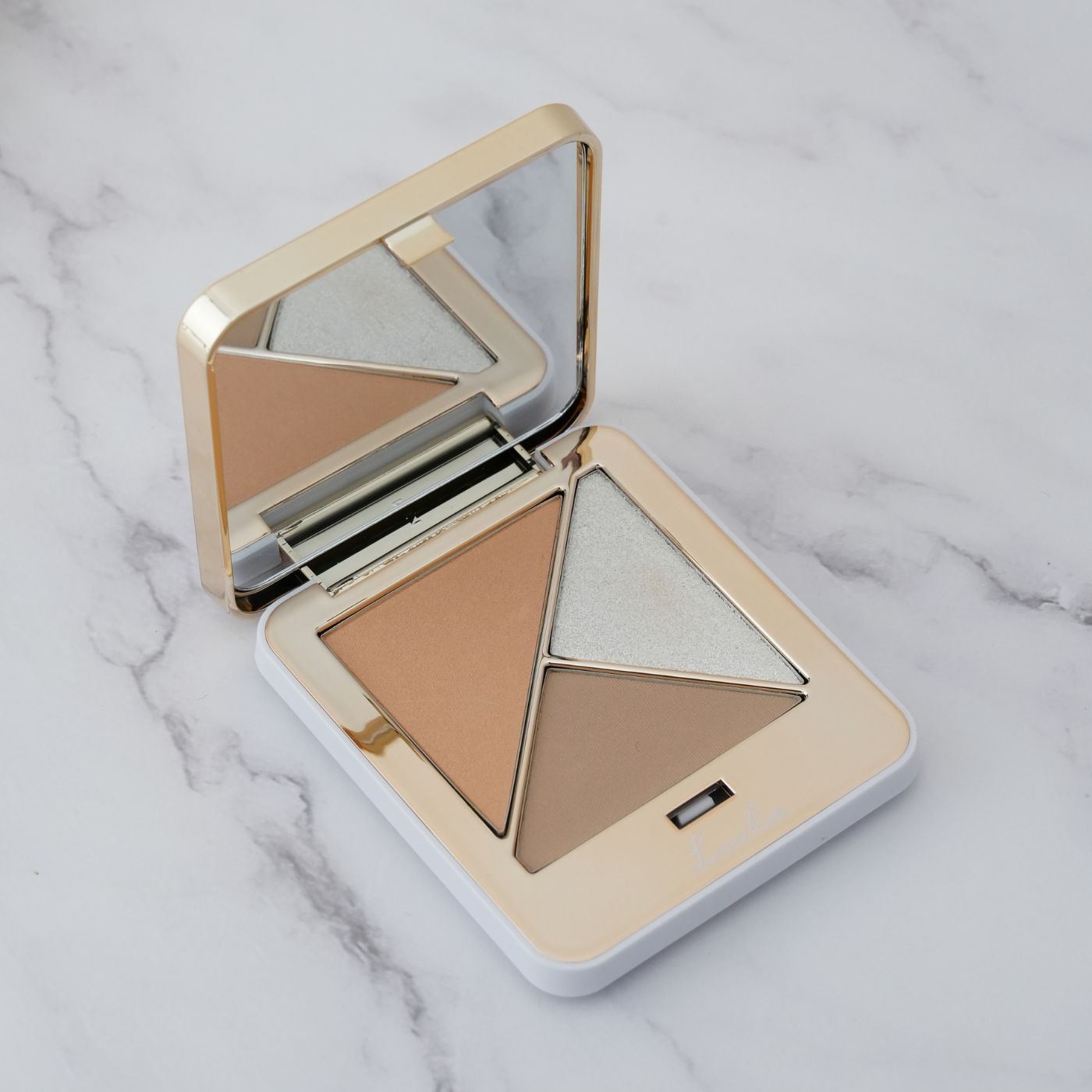 Glow & Sculpt – Palette Highlighter & Contour