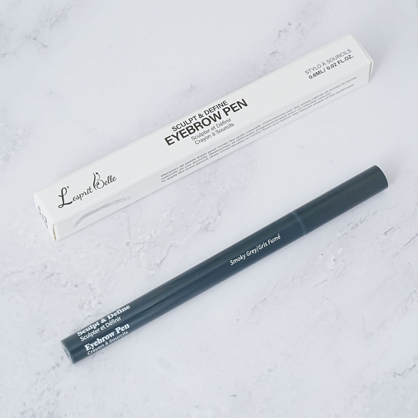 Crayon à Sourcils Double