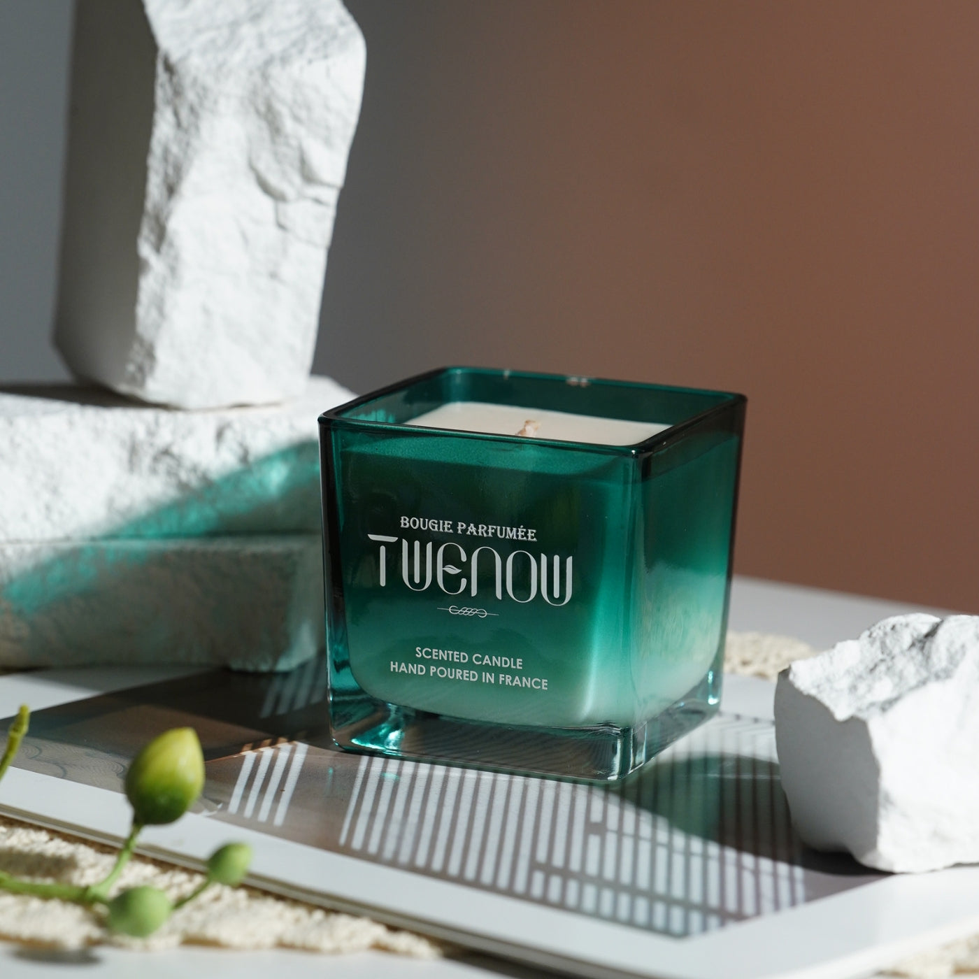 Bougie parfumée française