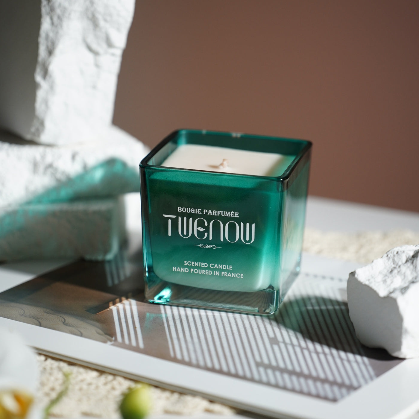 Bougie parfumée française