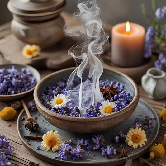 Les parfums les plus relaxants pour vos bougies et diffuseurs