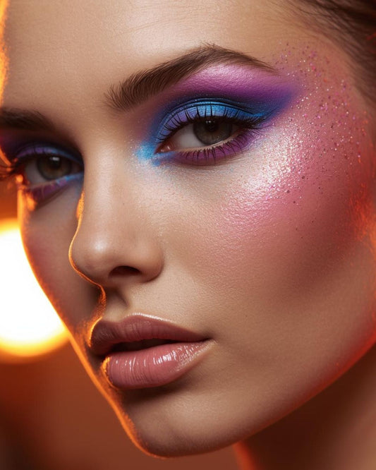 Les couleurs maquillage phares du printemps 2026