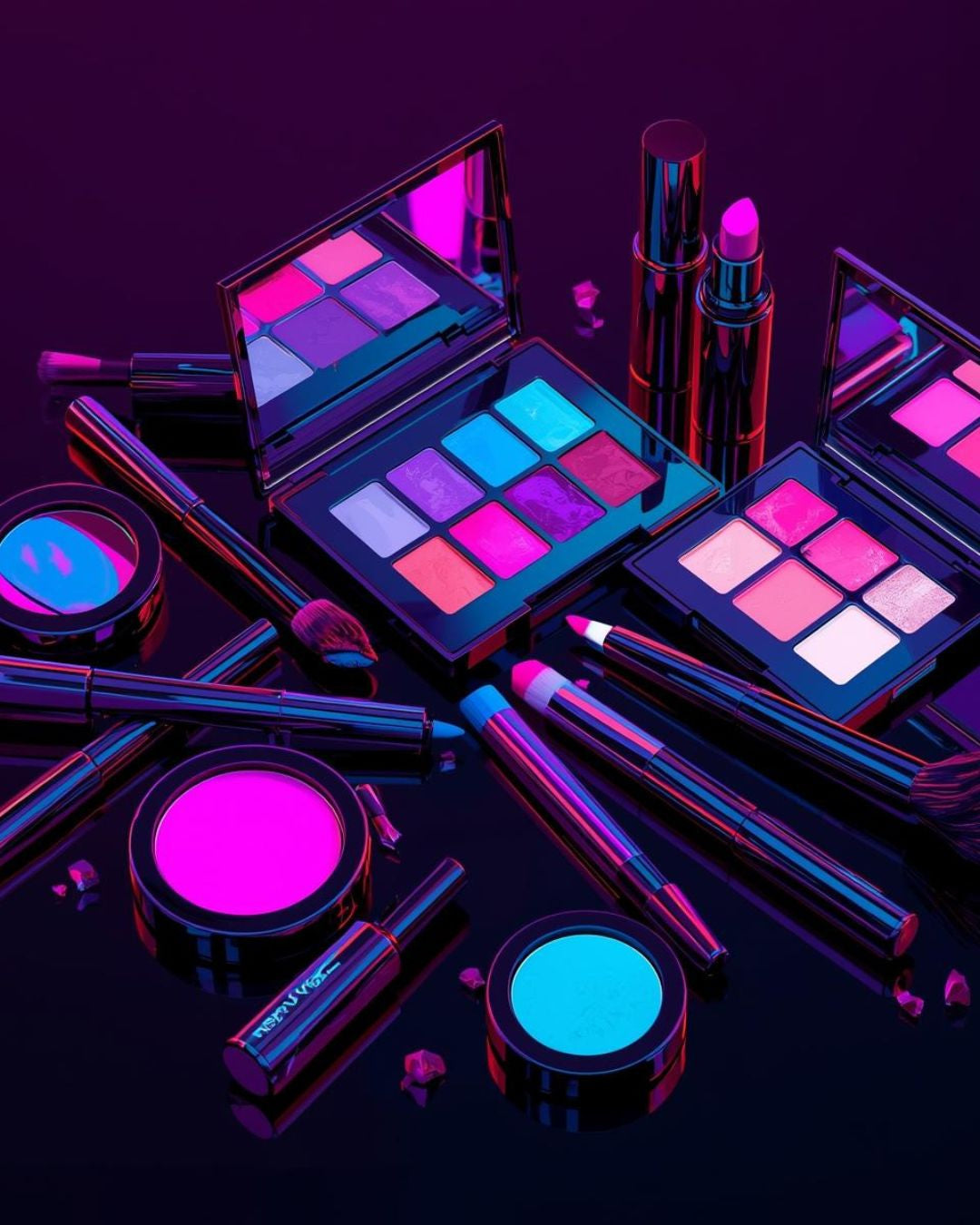 Pourquoi offrir un coffret maquillage est toujours une bonne idée