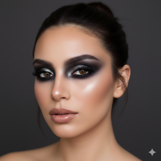 Maquillage yeux intense : techniques et astuces