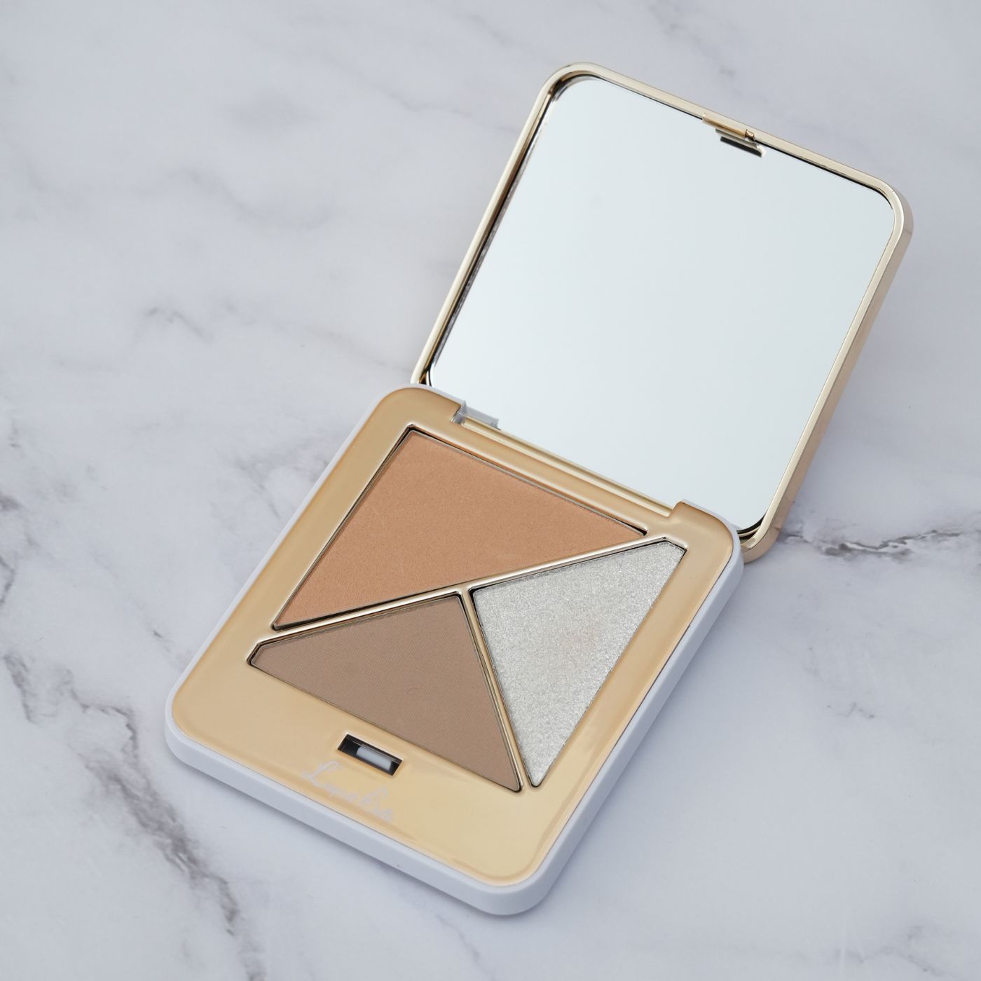 Glow & Sculpt – Palette Highlighter & Contour