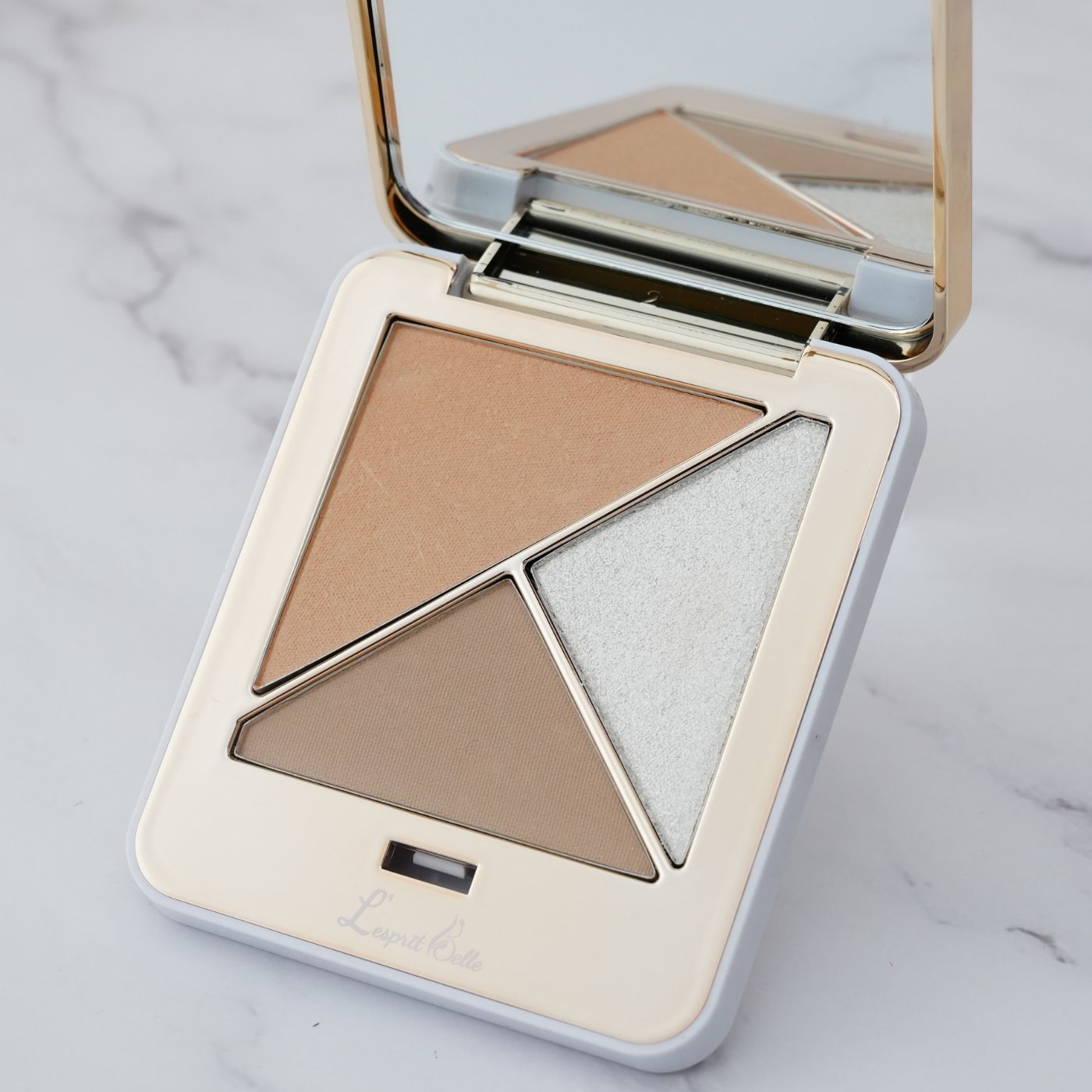Glow & Sculpt – Palette Highlighter & Contour