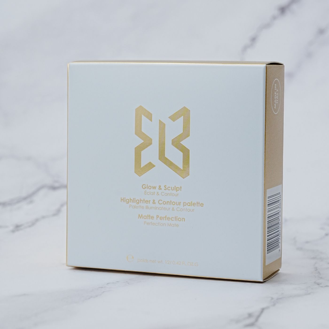Glow & Sculpt – Palette Highlighter & Contour