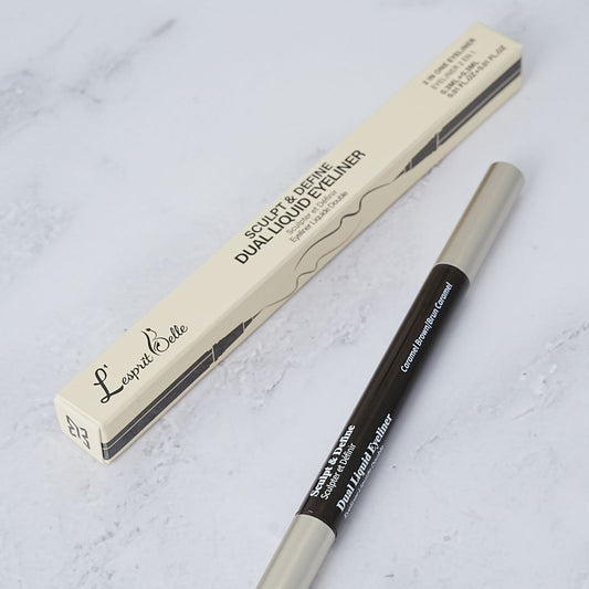 Eyeliner Liquide Double