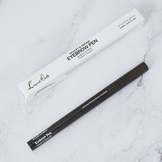 Crayon à Sourcils Double