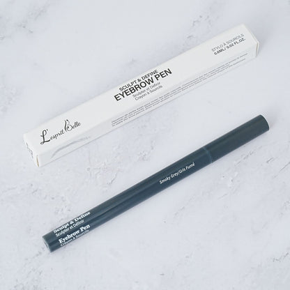Crayon à Sourcils Double