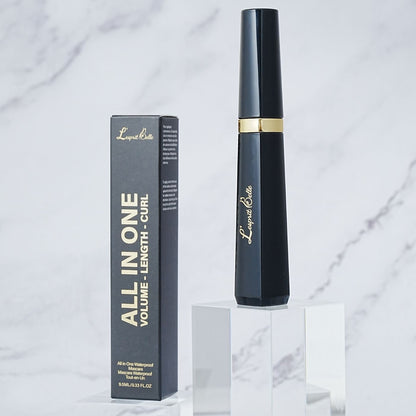 Mascara Waterproof All in One