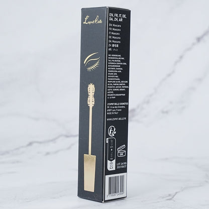 Mascara Waterproof All in One