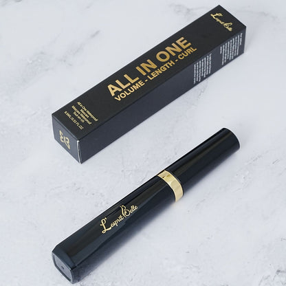 Mascara Waterproof All in One