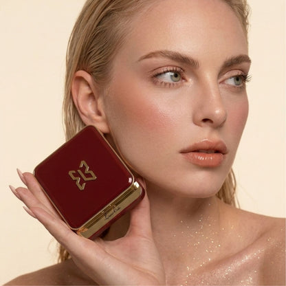 Flush & Glow – Palette Blush 3 Couleurs - L'ESPRIT BELLE COSMETICS