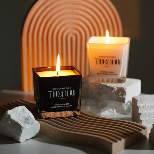 Bougie parfumée française