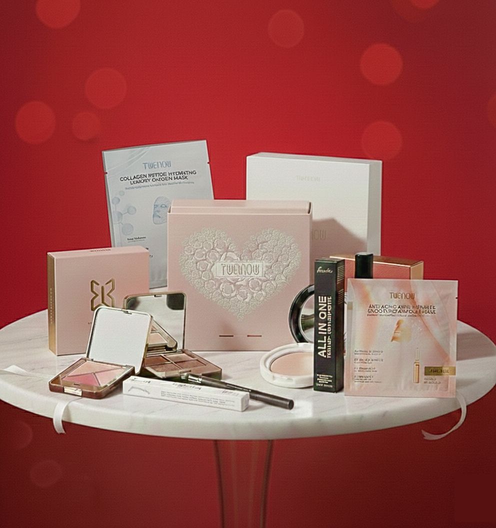 Coffret SAINT VALENTIN 💖 - L'ESPRIT BELLE COSMETICS