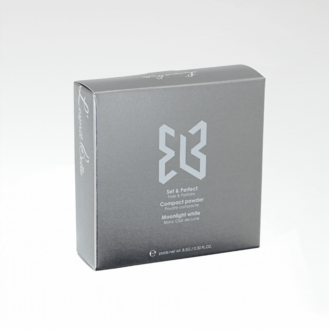 Set & Perfect - Poudre compacte