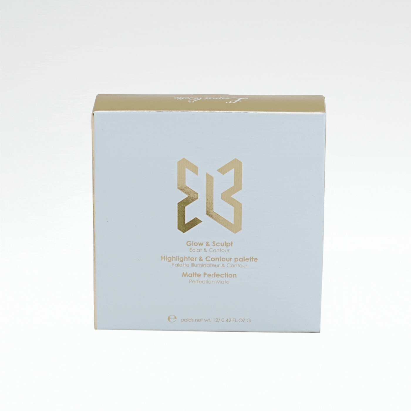 Glow & Sculpt – Palette Highlighter & Contour