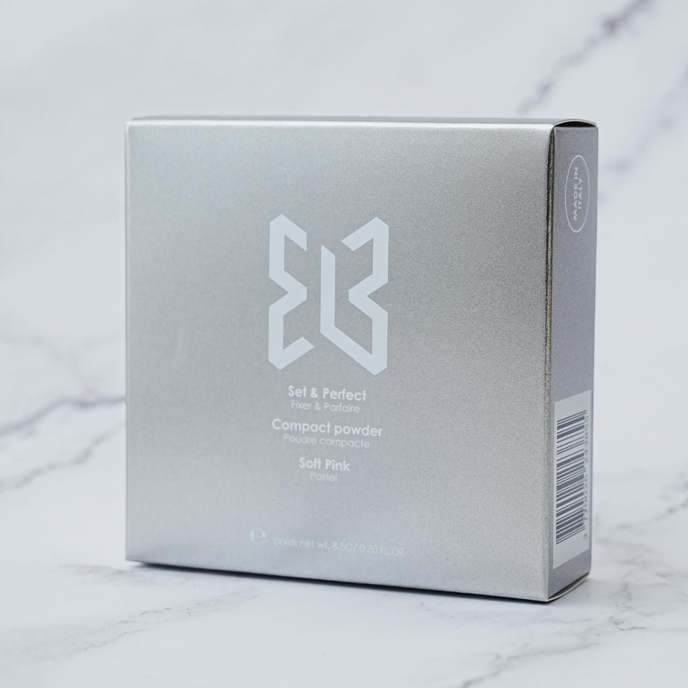 Set & Perfect - Poudre compacte